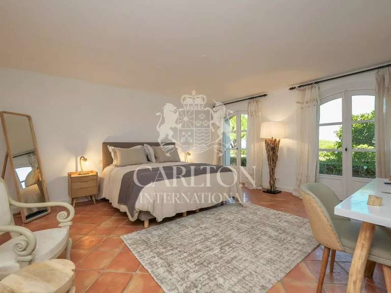 Villa avec Vue sur mer Saint-Tropez - 6 chambres - 400m²