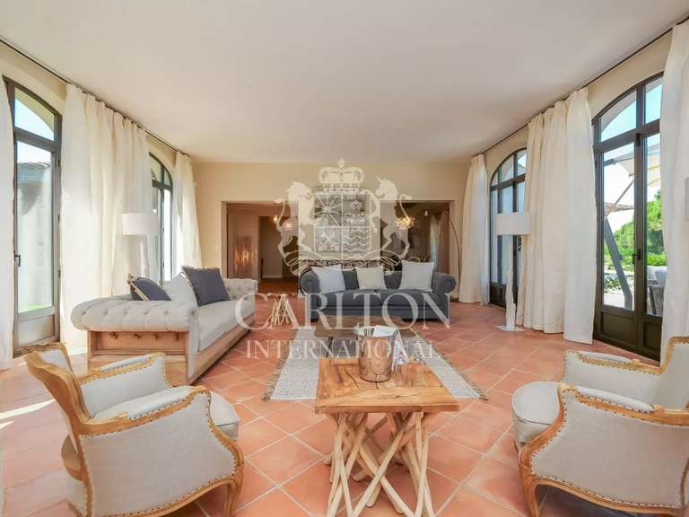 Villa avec Vue sur mer Saint-Tropez - 6 chambres - 400m²