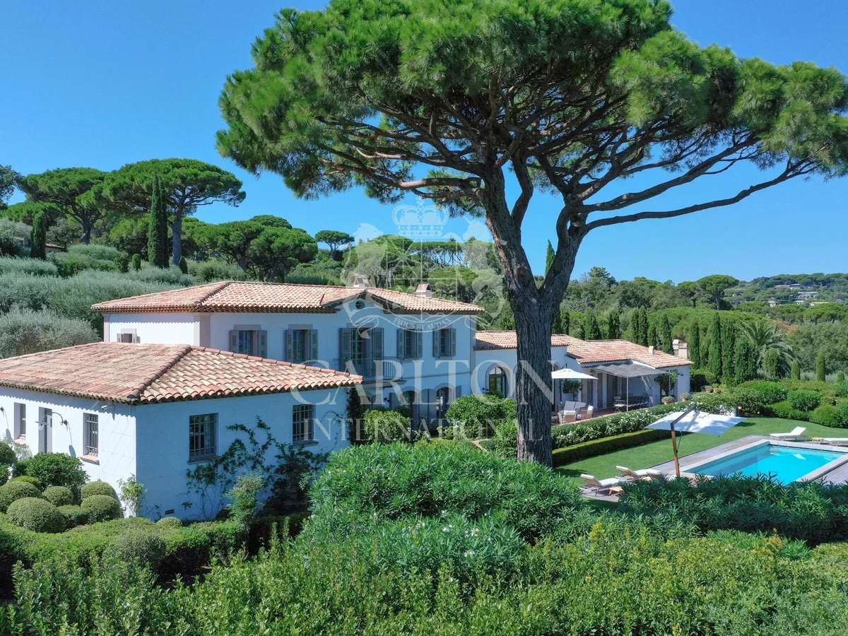 Villa Saint-Tropez
