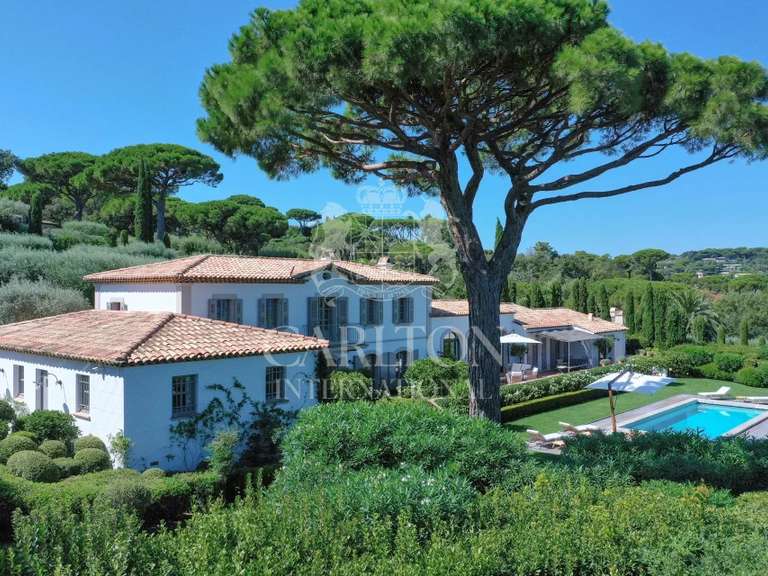 Villa avec Vue sur mer Saint-Tropez - 6 chambres - 400m²