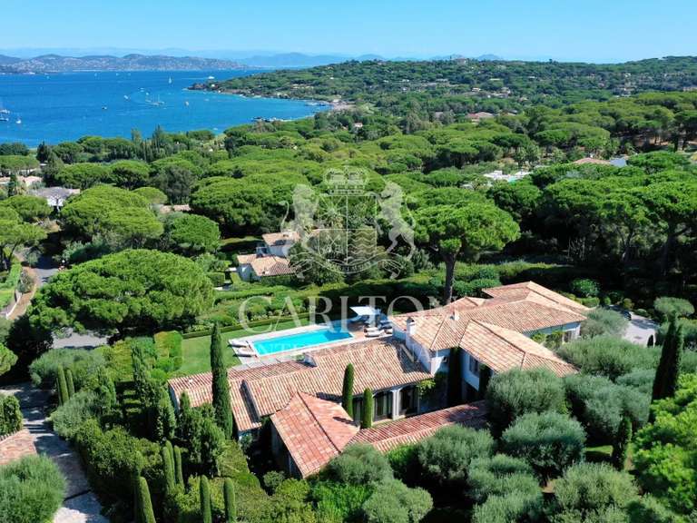 Villa avec Vue sur mer Saint-Tropez - 6 chambres - 400m²