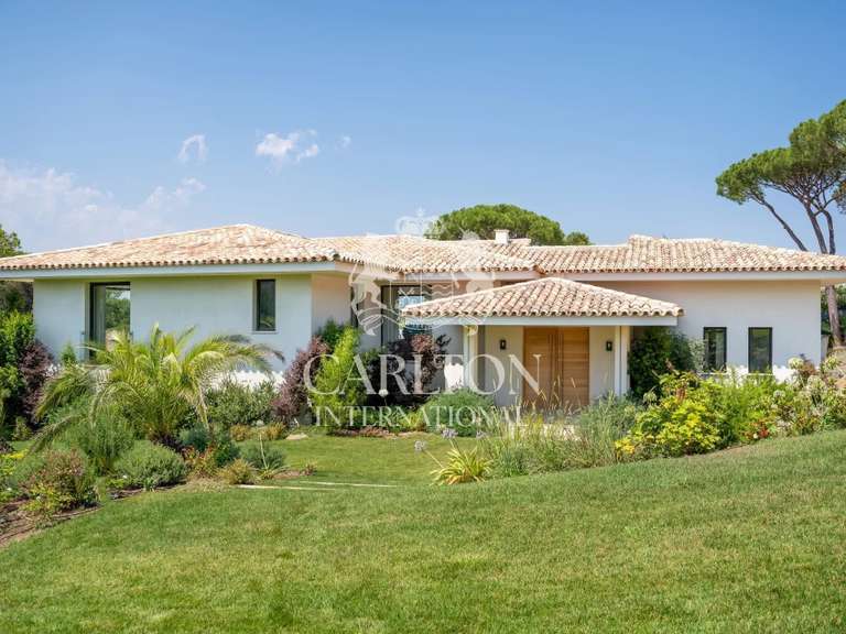 Villa Saint-Tropez - 5 chambres - 354m²
