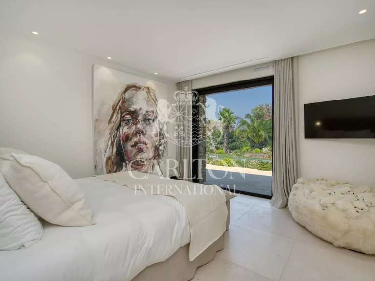 Villa Saint-Tropez - 5 chambres - 354m²