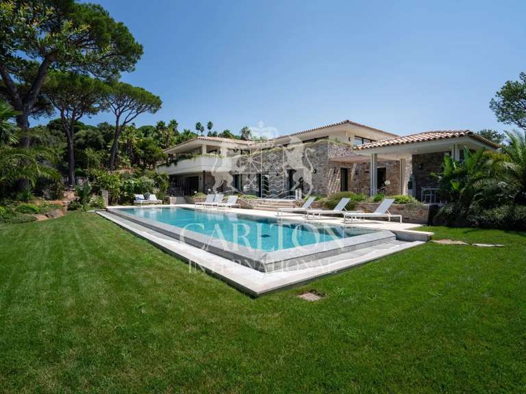 Villa Saint-Tropez - 5 chambres - 354m²