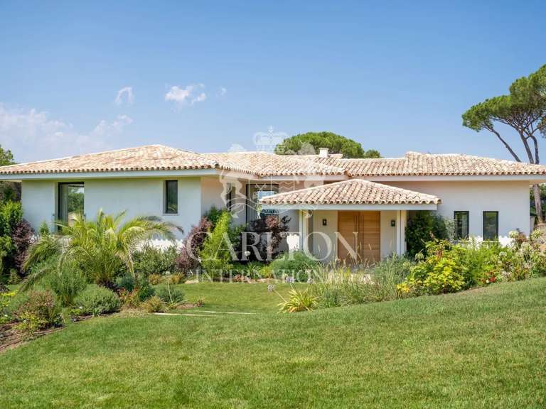 Villa Saint-Tropez - 5 chambres - 354m²