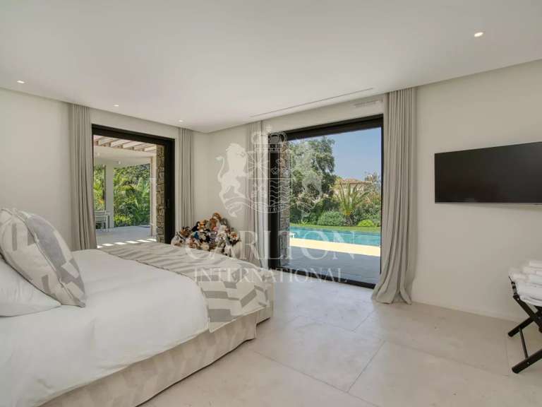 Villa Saint-Tropez - 5 chambres - 354m²