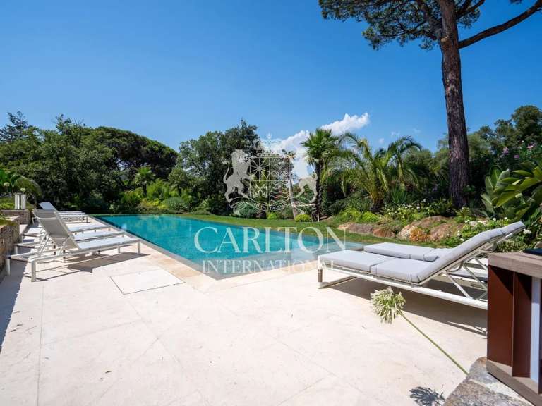 Villa Saint-Tropez - 5 chambres - 354m²