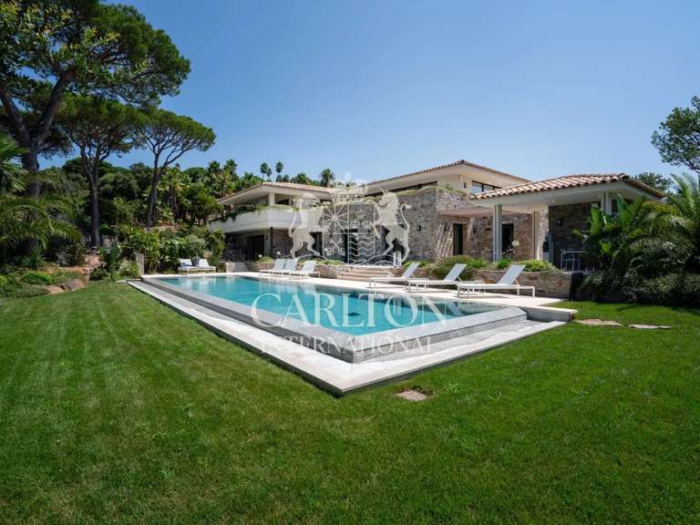 Villa Saint-Tropez - 5 chambres - 354m²