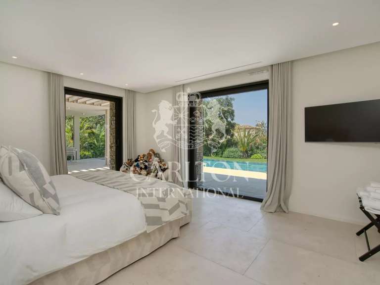 Villa Saint-Tropez - 5 chambres - 354m²