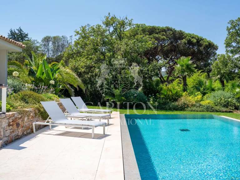 Villa Saint-Tropez - 5 chambres - 354m²