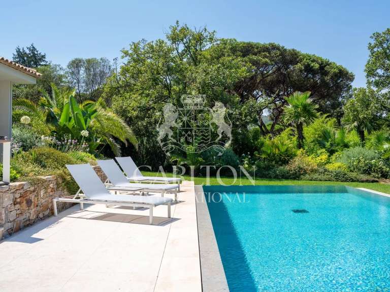 Villa Saint-Tropez - 5 chambres - 354m²