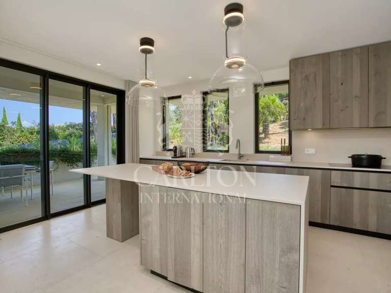 Villa Saint-Tropez - 5 chambres - 354m²