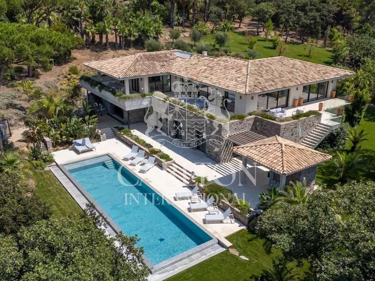 Villa Saint-Tropez - 5 chambres - 354m²