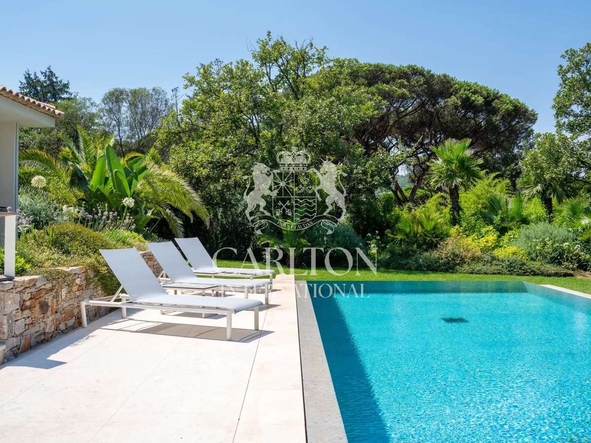 Villa Saint-Tropez
