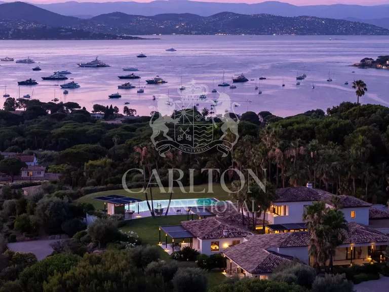 Villa avec Vue sur mer Saint-Tropez - 9 chambres - 892m²