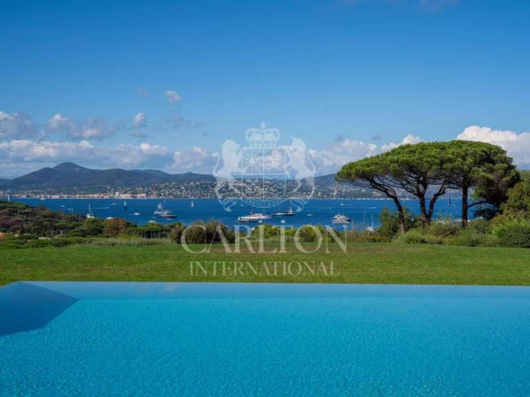 Villa avec Vue sur mer Saint-Tropez - 9 chambres - 892m²