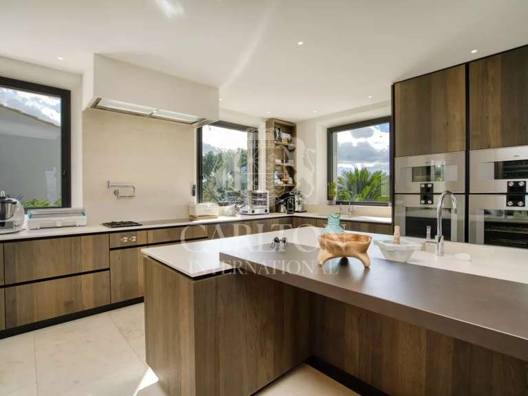 Villa avec Vue sur mer Saint-Tropez - 9 chambres - 892m²