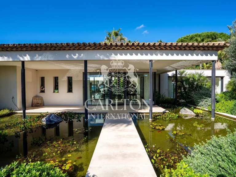 Villa avec Vue sur mer Saint-Tropez - 9 chambres - 892m²