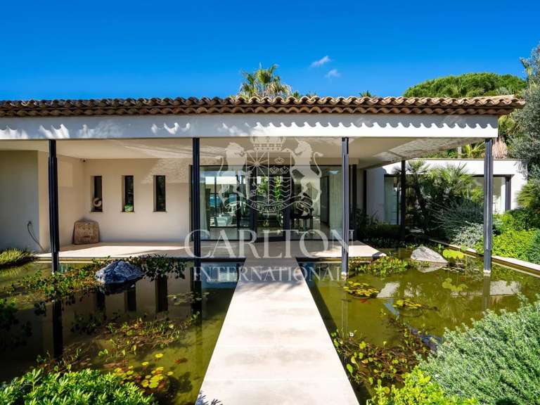 Villa avec Vue sur mer Saint-Tropez - 9 chambres - 892m²