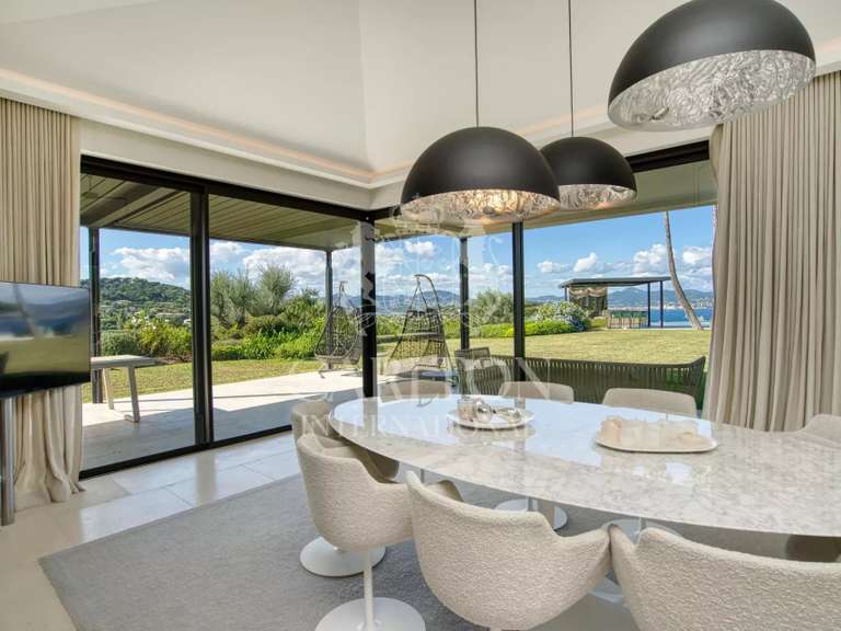 Villa avec Vue sur mer Saint-Tropez - 9 chambres - 892m²