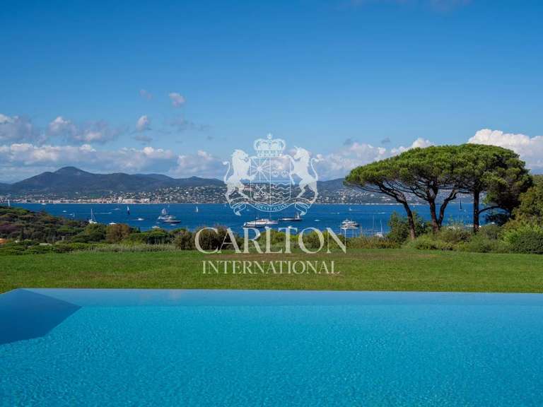 Villa avec Vue sur mer Saint-Tropez - 9 chambres - 892m²