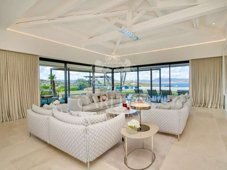 Villa avec Vue sur mer Saint-Tropez - 9 chambres - 892m²