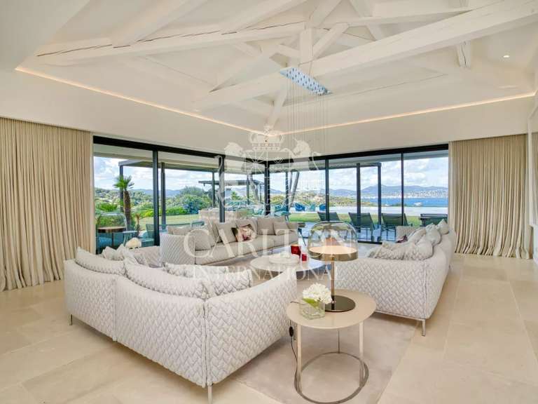Villa avec Vue sur mer Saint-Tropez - 9 chambres - 892m²