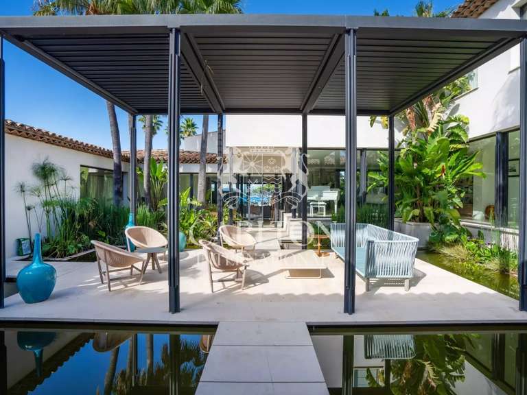 Villa avec Vue sur mer Saint-Tropez - 9 chambres - 892m²