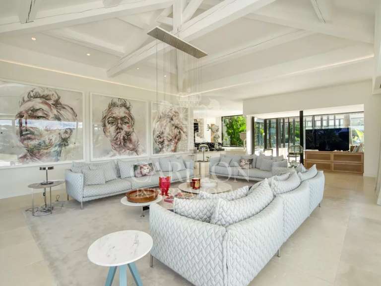 Villa avec Vue sur mer Saint-Tropez - 9 chambres - 892m²