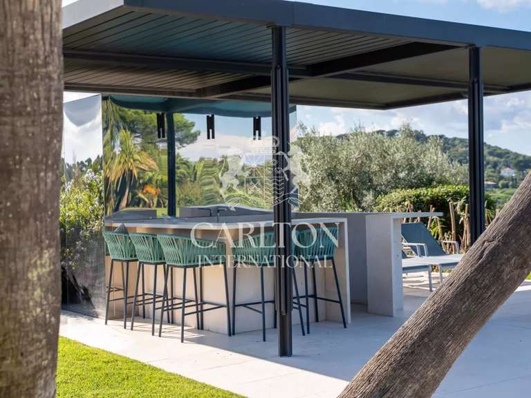 Villa avec Vue sur mer Saint-Tropez - 9 chambres - 892m²