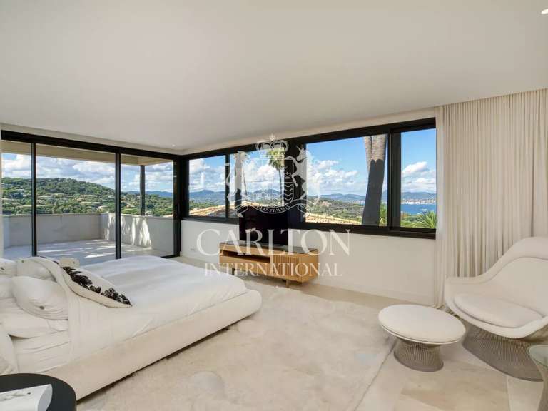 Villa avec Vue sur mer Saint-Tropez - 9 chambres - 892m²