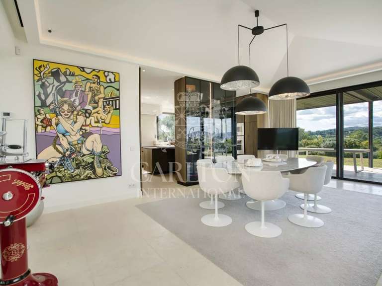 Villa avec Vue sur mer Saint-Tropez - 9 chambres - 892m²