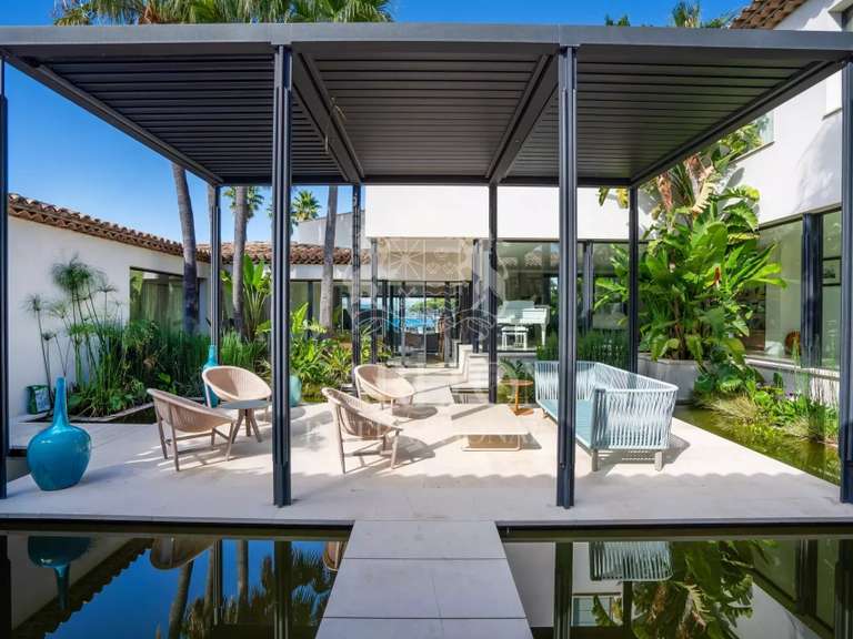 Villa avec Vue sur mer Saint-Tropez - 9 chambres - 892m²