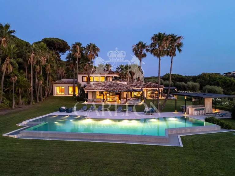 Villa avec Vue sur mer Saint-Tropez - 9 chambres - 892m²