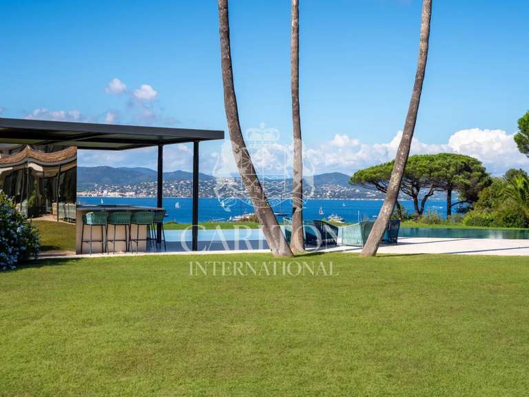 Villa avec Vue sur mer Saint-Tropez - 9 chambres - 892m²