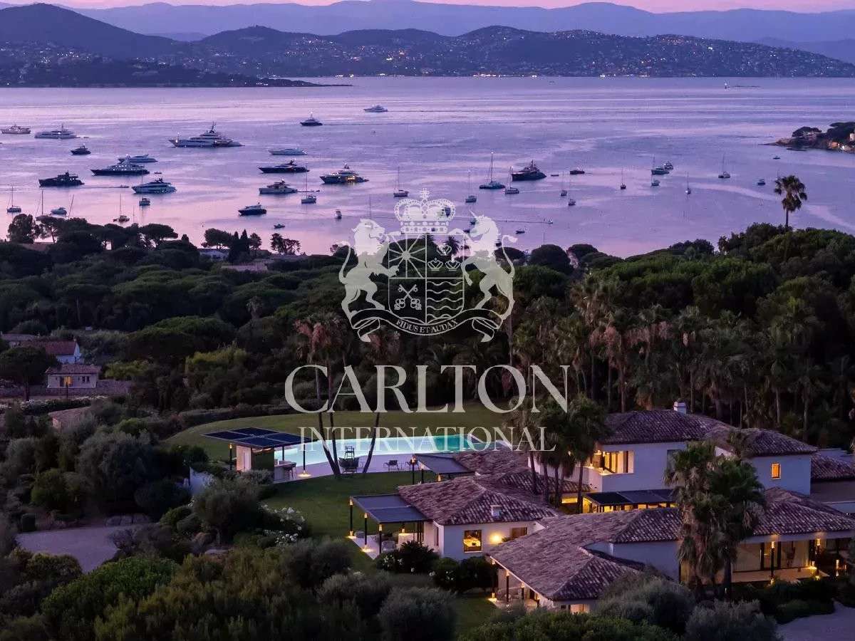 Villa Saint-Tropez