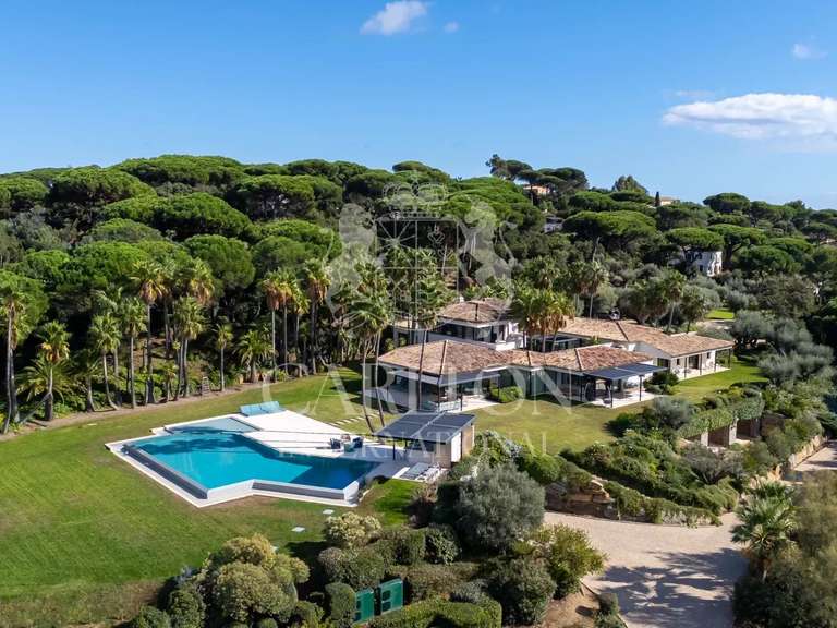 Villa avec Vue sur mer Saint-Tropez - 9 chambres - 892m²