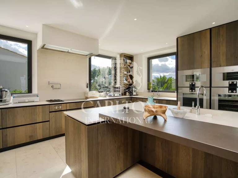Villa avec Vue sur mer Saint-Tropez - 9 chambres - 892m²