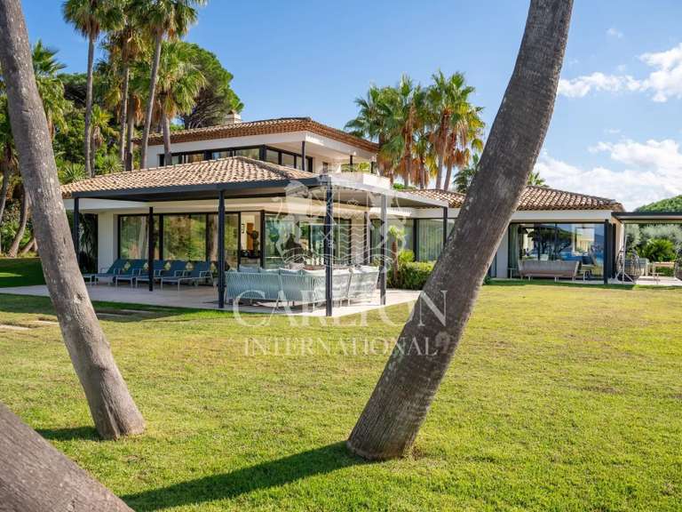 Villa avec Vue sur mer Saint-Tropez - 9 chambres - 892m²