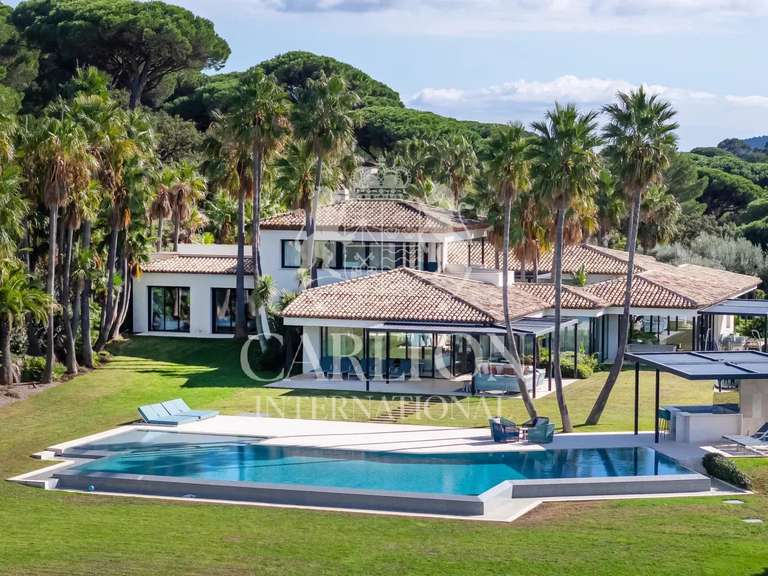 Villa avec Vue sur mer Saint-Tropez - 9 chambres - 892m²