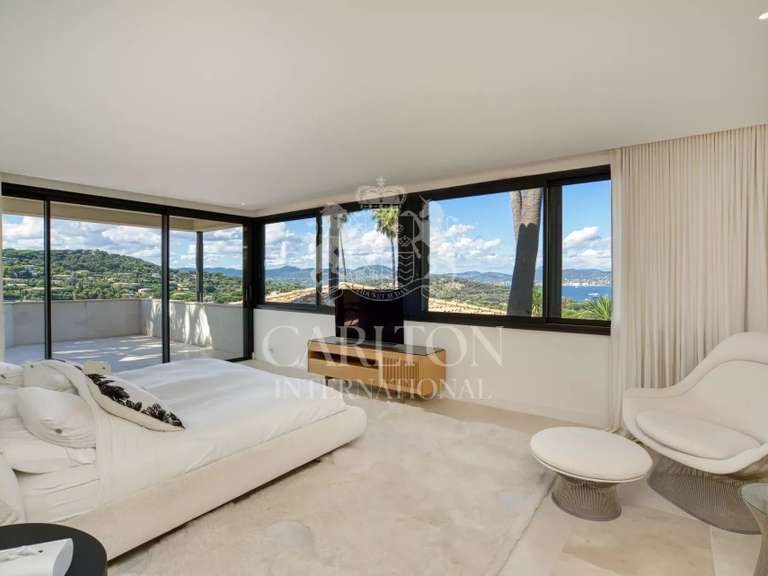 Villa avec Vue sur mer Saint-Tropez - 9 chambres - 892m²