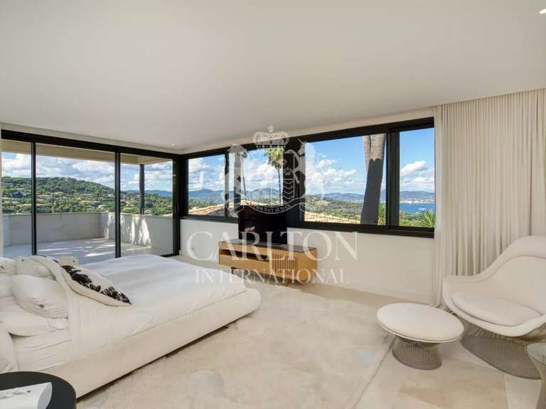 Villa avec Vue sur mer Saint-Tropez - 9 chambres - 892m²