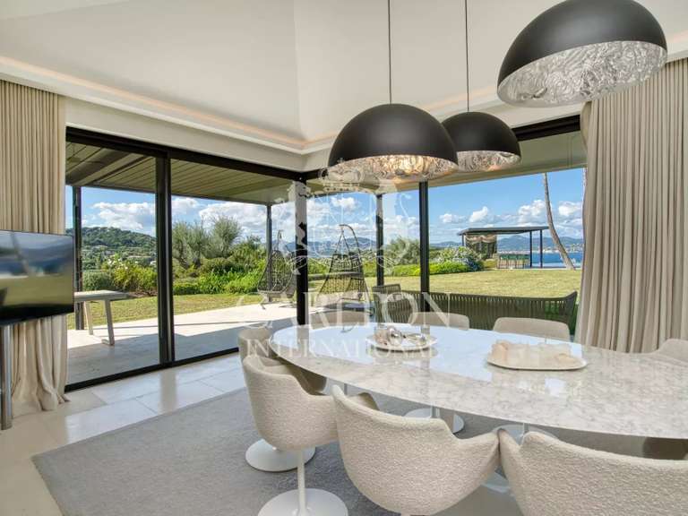 Villa avec Vue sur mer Saint-Tropez - 9 chambres - 892m²