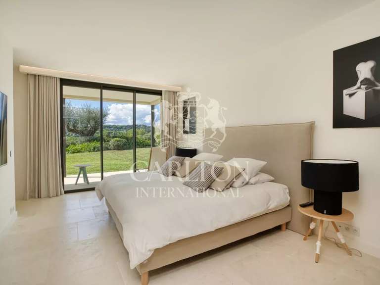 Villa avec Vue sur mer Saint-Tropez - 9 chambres - 892m²