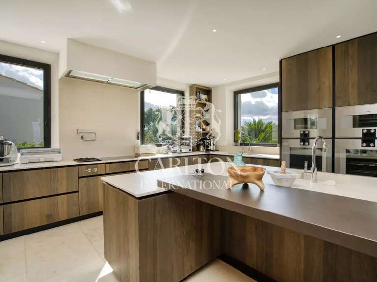 Villa avec Vue sur mer Saint-Tropez - 9 chambres - 892m²