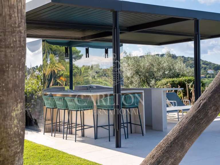 Villa avec Vue sur mer Saint-Tropez - 9 chambres - 892m²