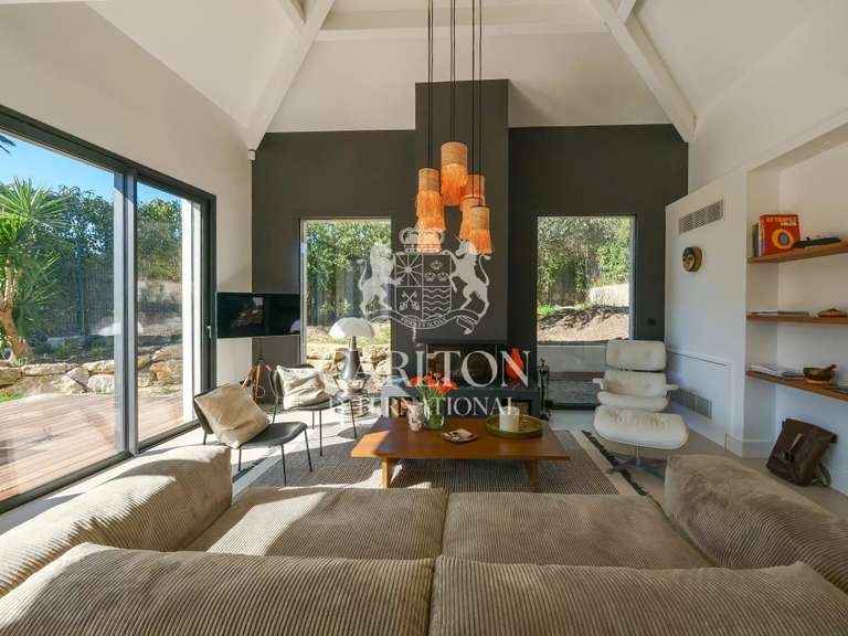 Villa Saint-Tropez - 4 chambres - 220m²