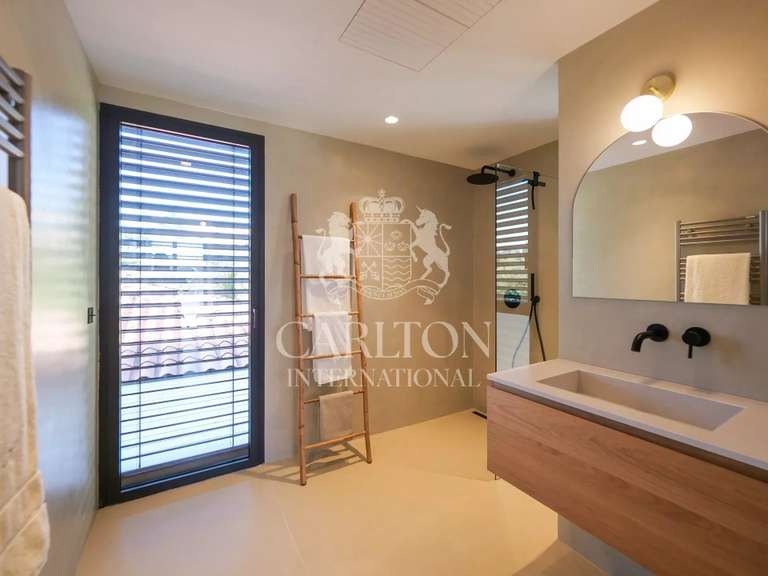 Villa Saint-Tropez - 4 chambres - 220m²