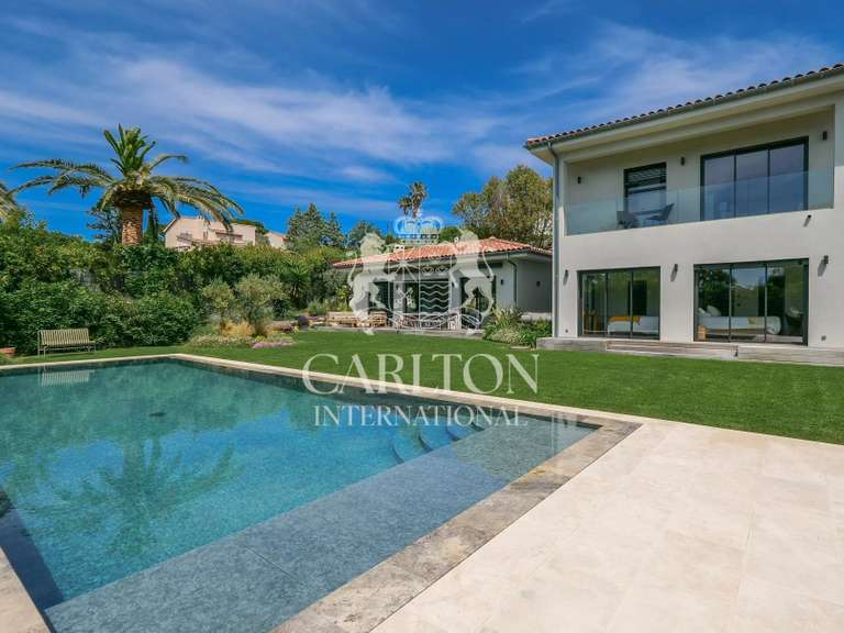 Villa Saint-Tropez - 4 chambres - 220m²