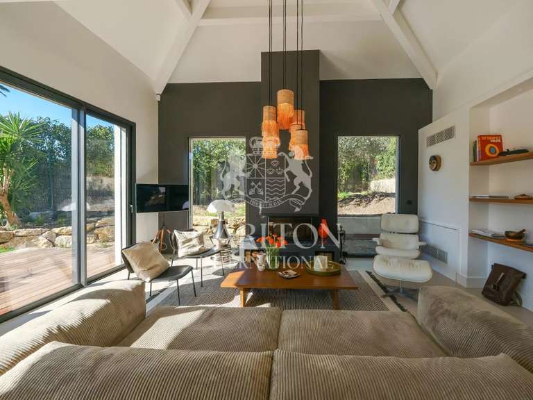 Villa Saint-Tropez - 4 chambres - 220m²